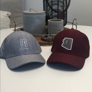 TPC Scottsdale hats | 2 hats included
